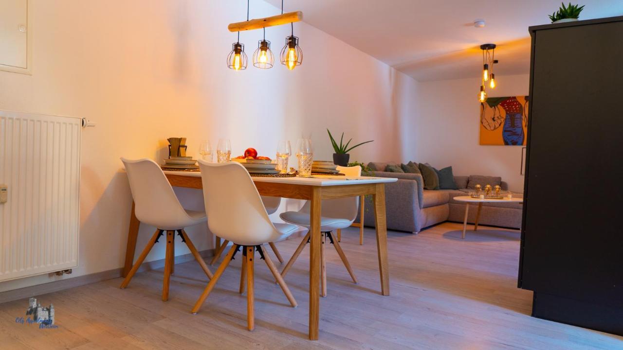 City Apartment Вертгайм Екстер'єр фото