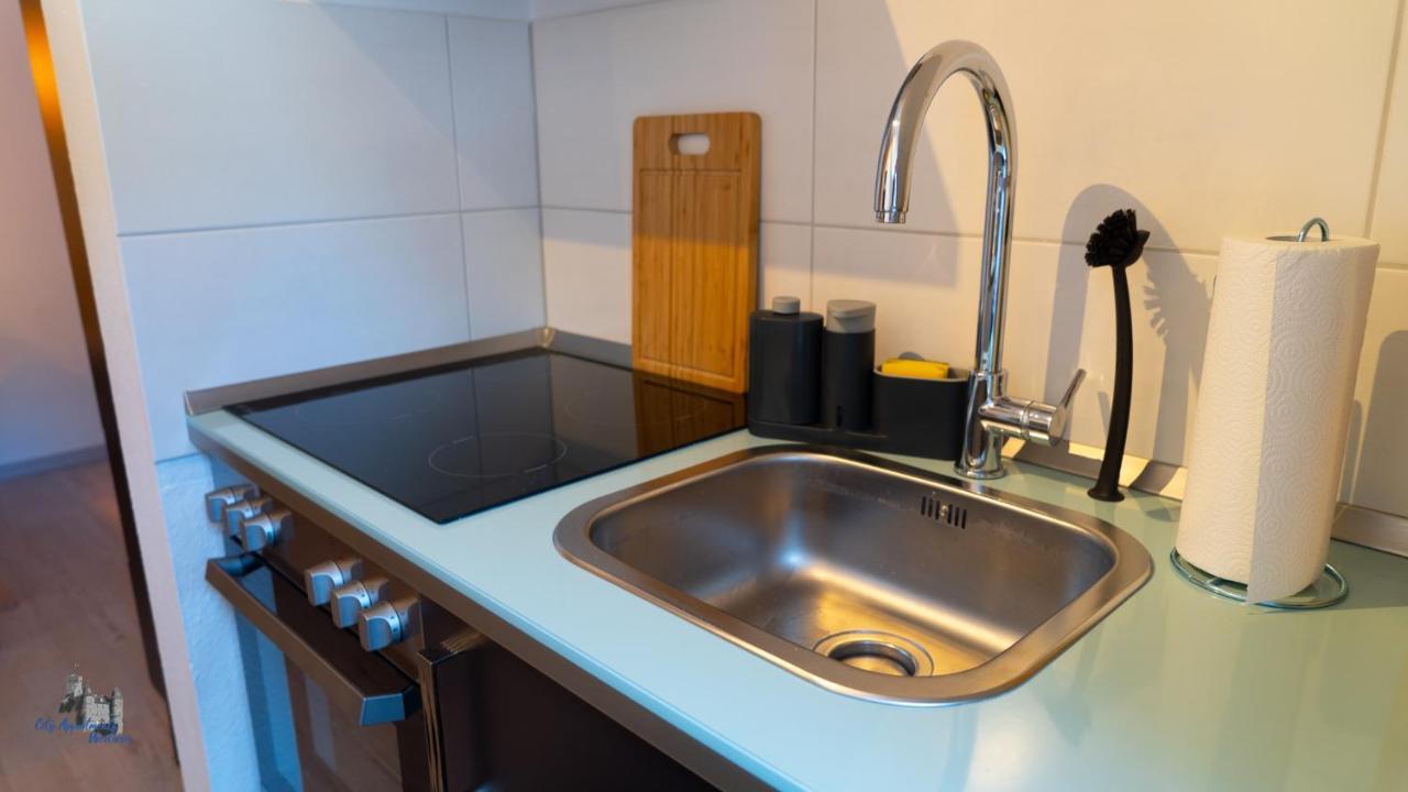City Apartment Вертгайм Екстер'єр фото
